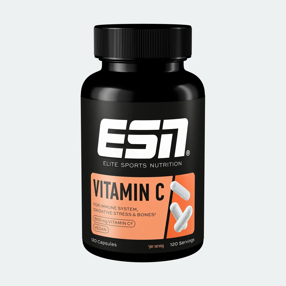 Vitamin C Kapseln 120 Kapseln