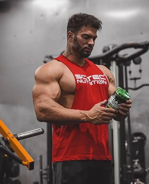 BCAA + Glutamine Xpress (600g) Apple – Bild 7