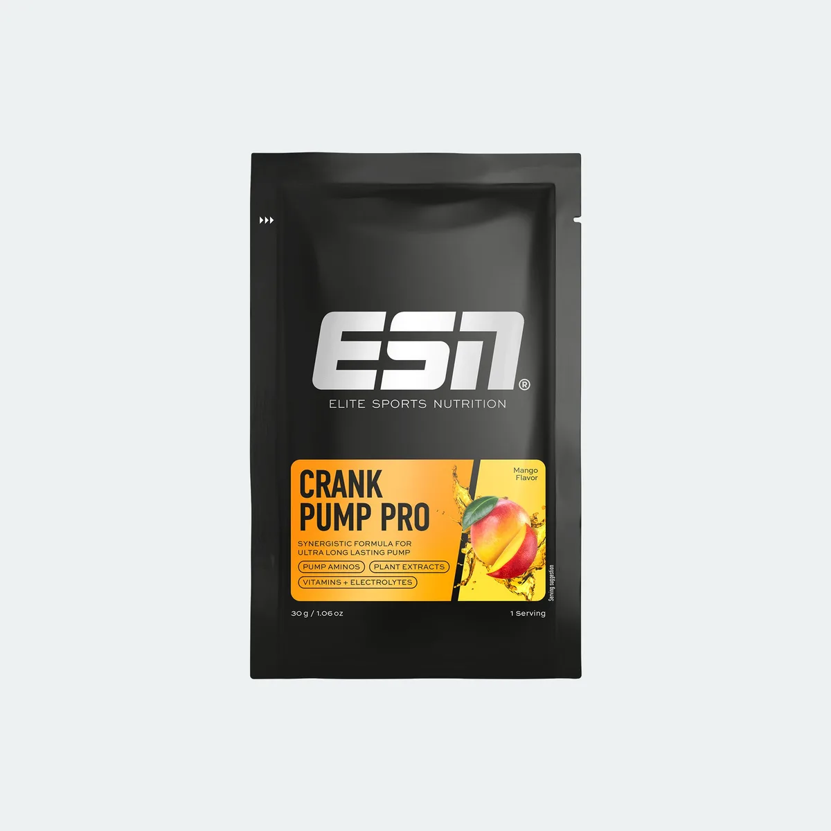 Pump Booster: Crank Pump Pro Cassis / 30g Probe – Bild 6