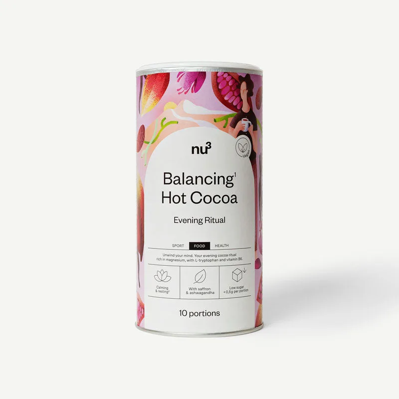 nu3 Balancing¹ Hot Cocoa