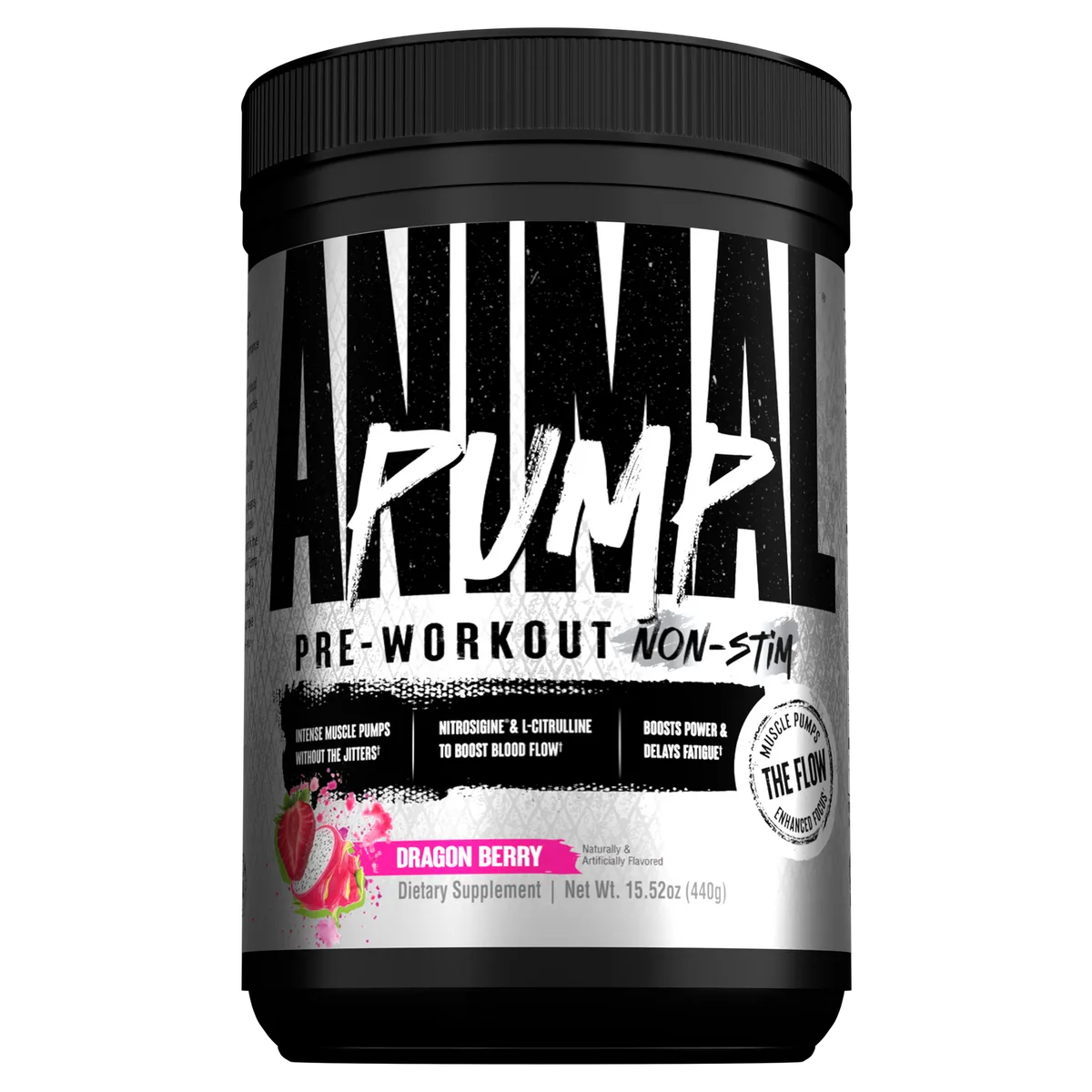 Animal Pump Pre-Workout Dragon Berry / 440g