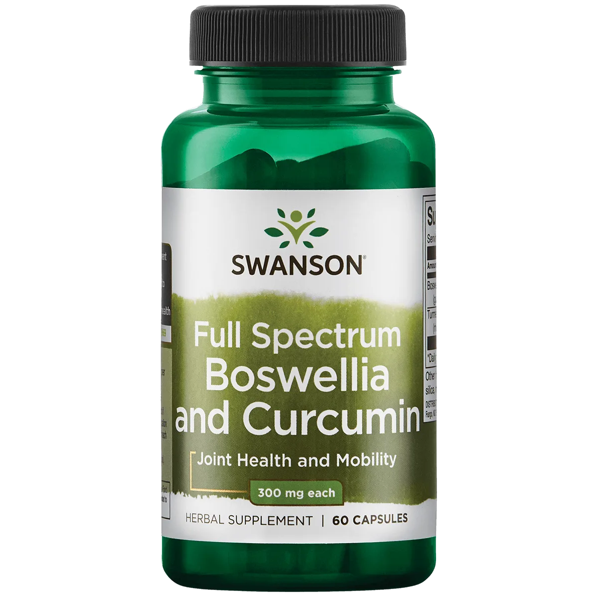 Full Spectrum Boswellia & Curcumin 60.0