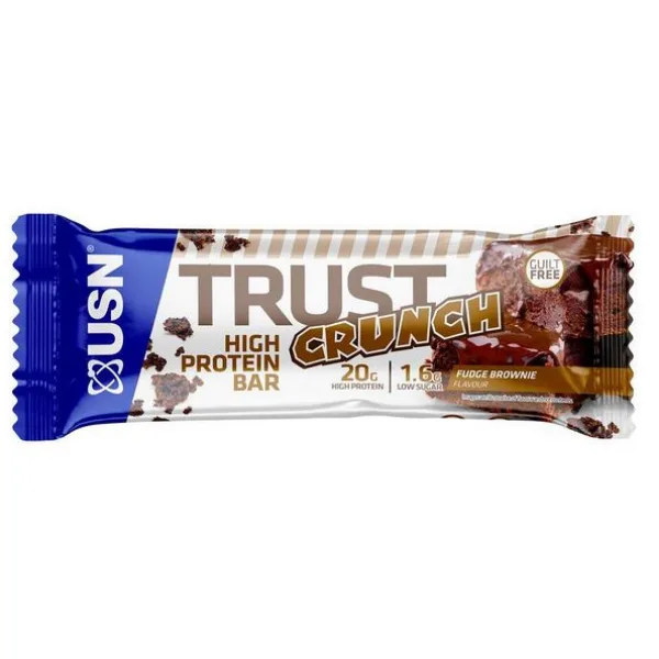 USN Crunch Bar, 1 Riegel, 60g