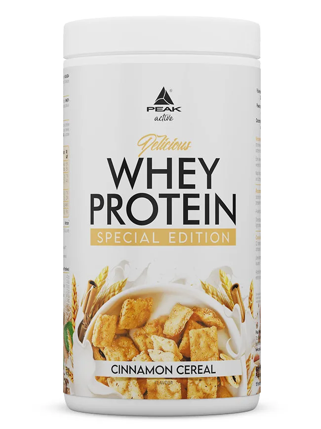 Delicious Whey Special Birthday Cake