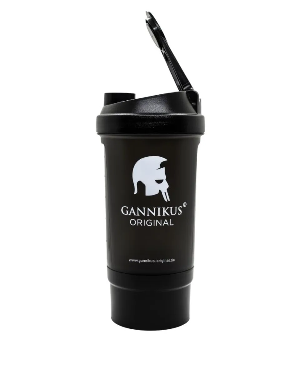 GANNIKUS ORIGINAL PRO SHAKER (500+150ML)