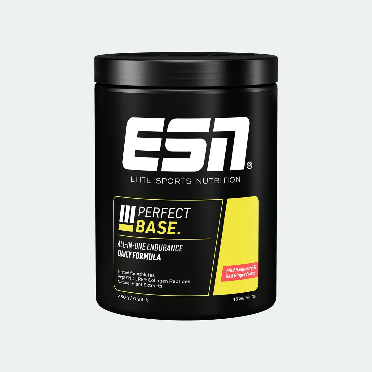 Perfect Base Mild Raspberry and Red Ginger / 30g Probe – Bild 6