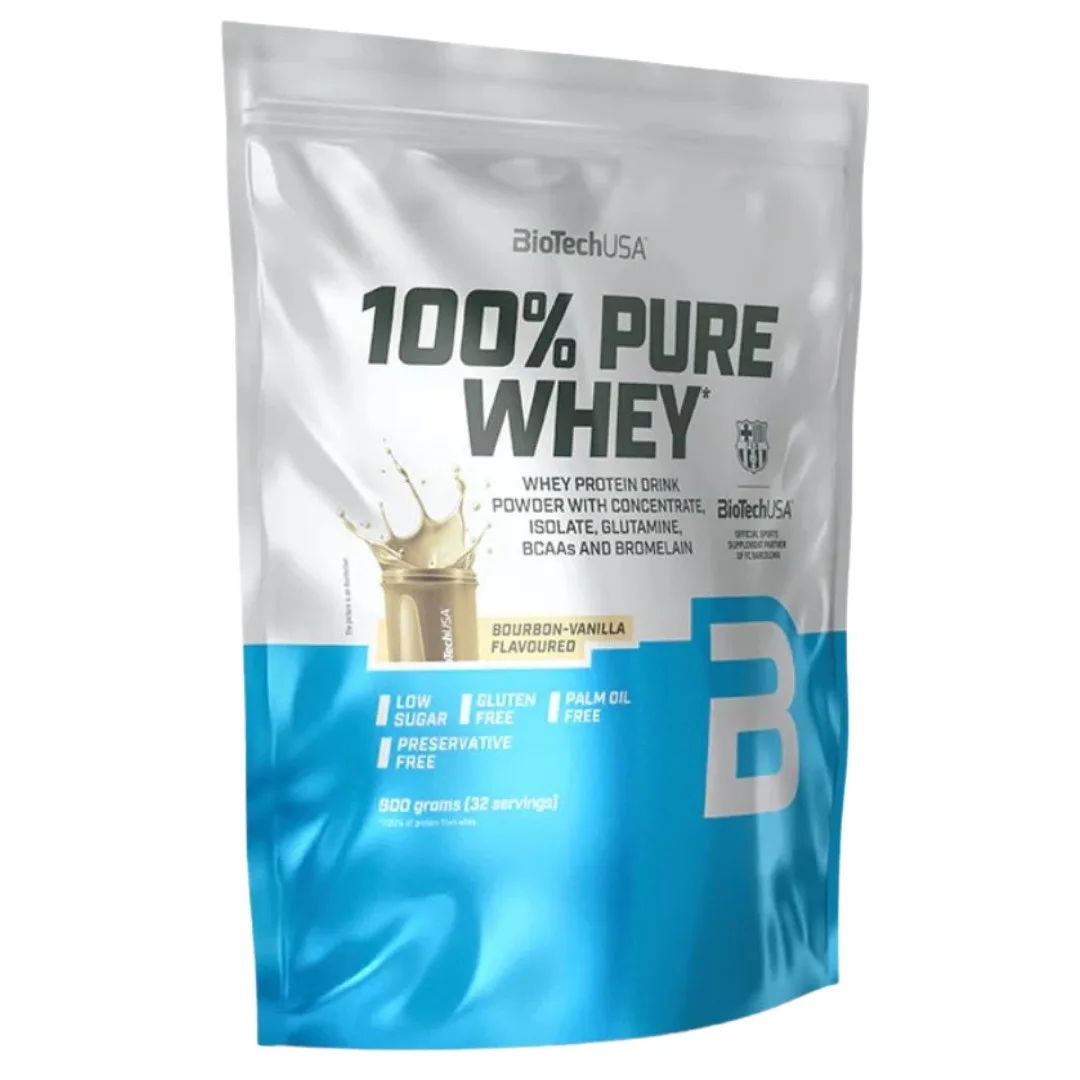 BioTech USA 100% Pure Whey