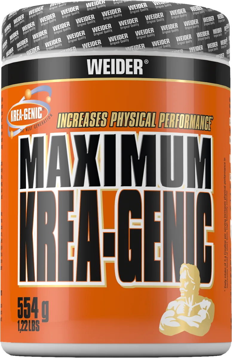 Maximum Krea-Genic Powder (554g)