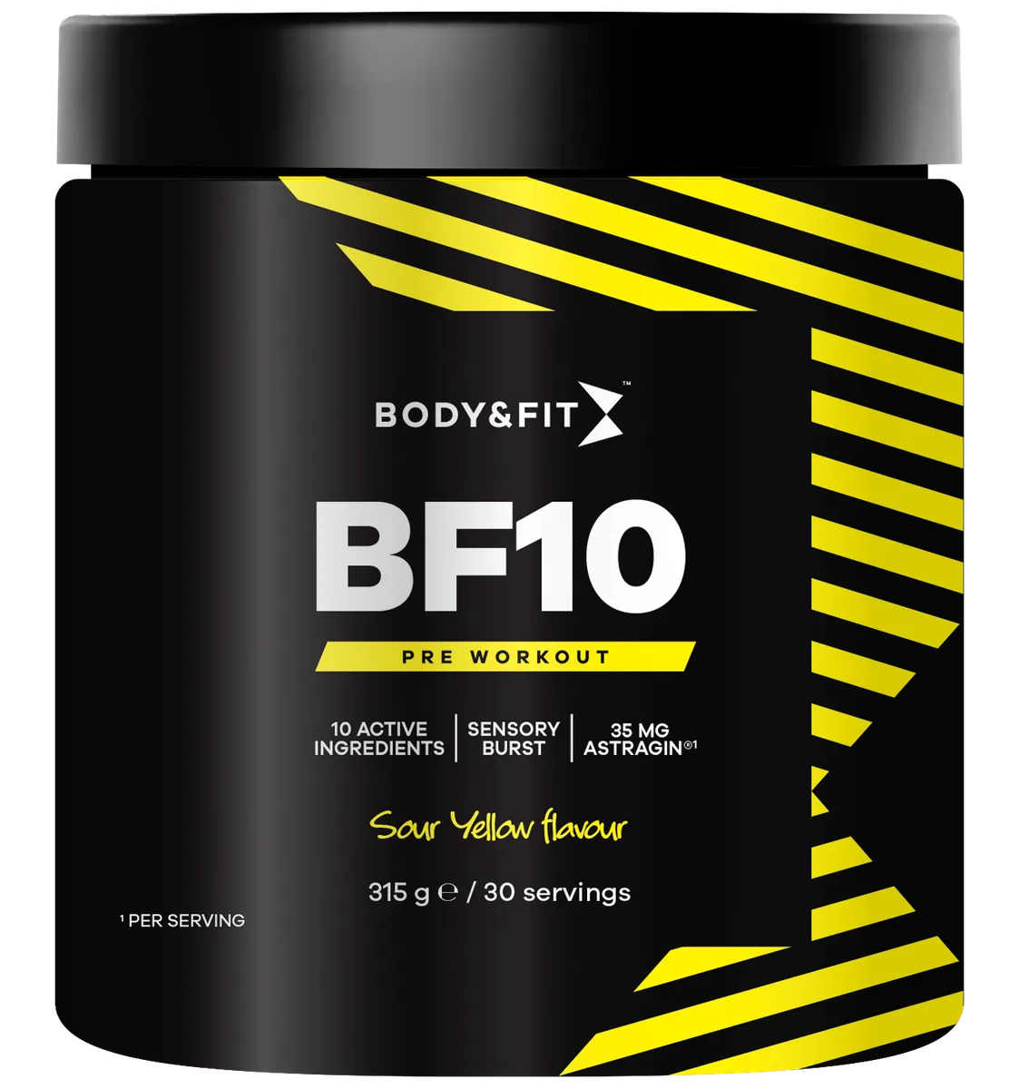 BF10 Pre-workout Blue Ice / 315.0 – Bild 4
