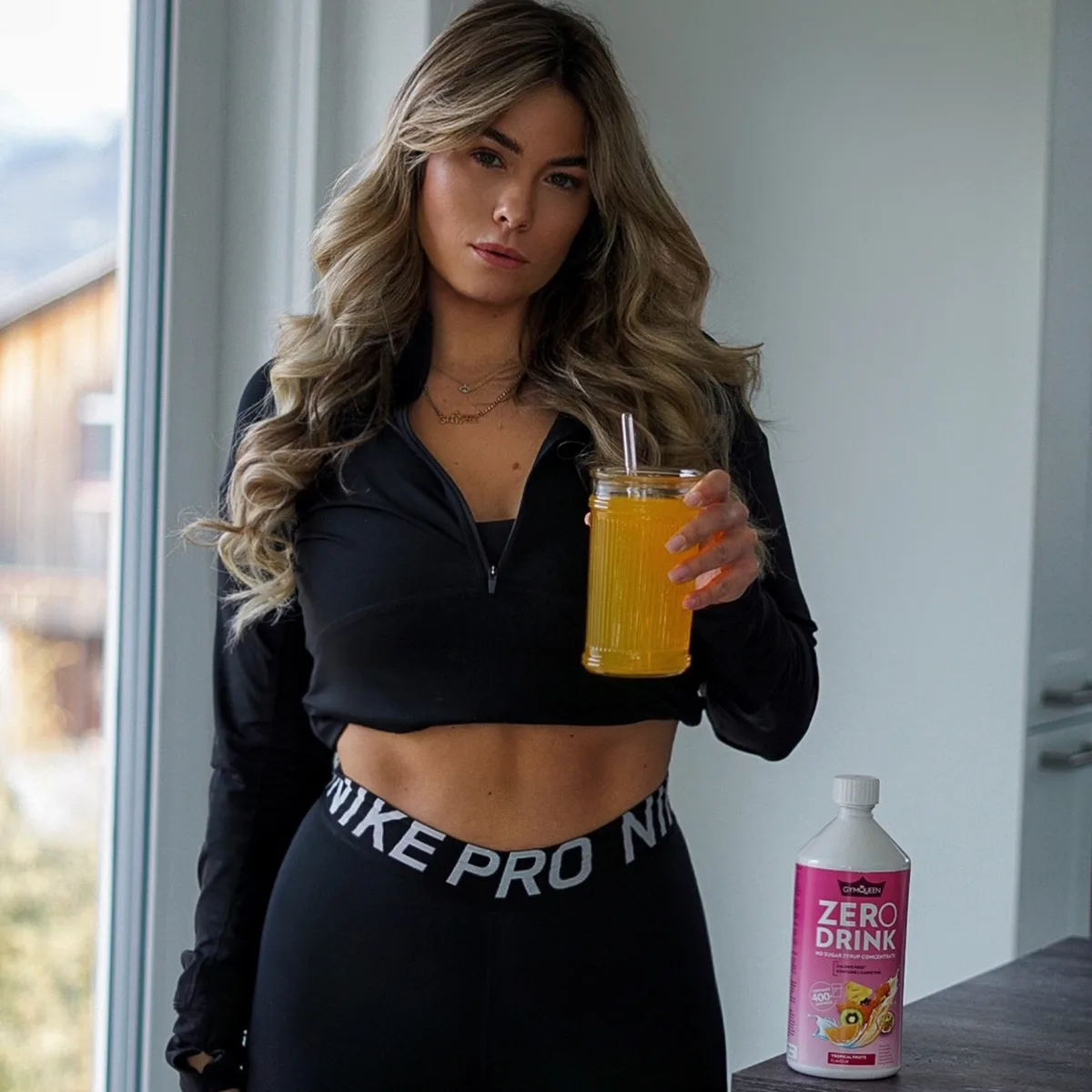Zero Drink (1000ml) + Dosierspender – Bild 3