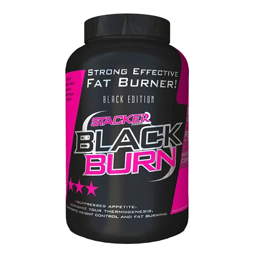 Black Burn 120.0