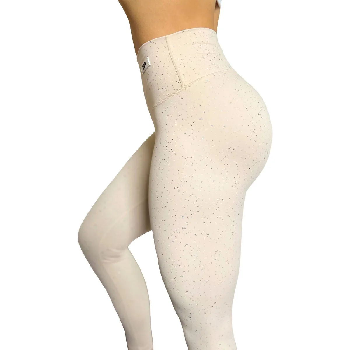 ZEC+ LEGGINGS GLITTER M – Bild 3