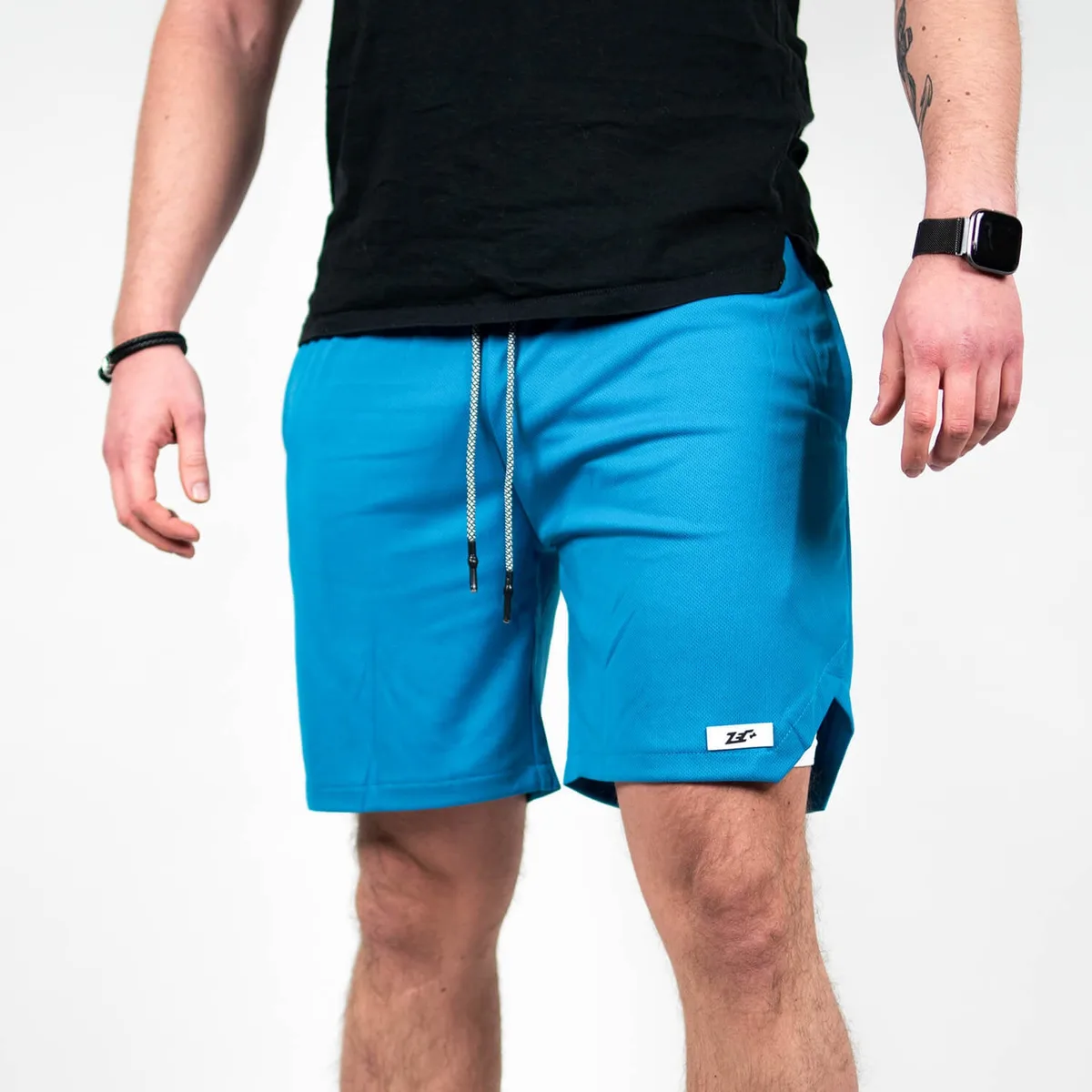 ZEC+ DUAL SHORTS Dunkelblau / 2XL – Bild 5