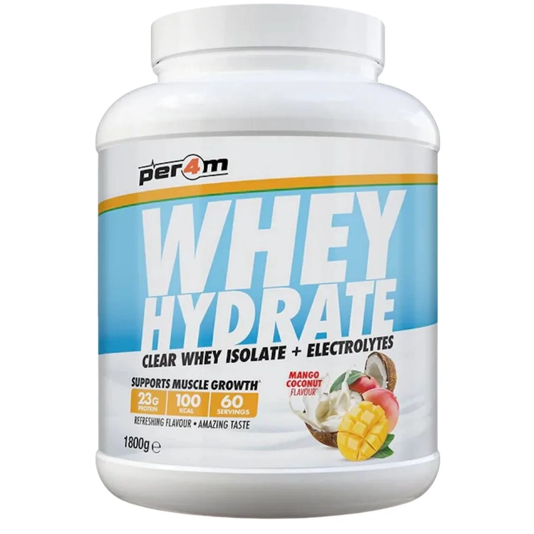 Per4m Whey Hydrate - 1800g