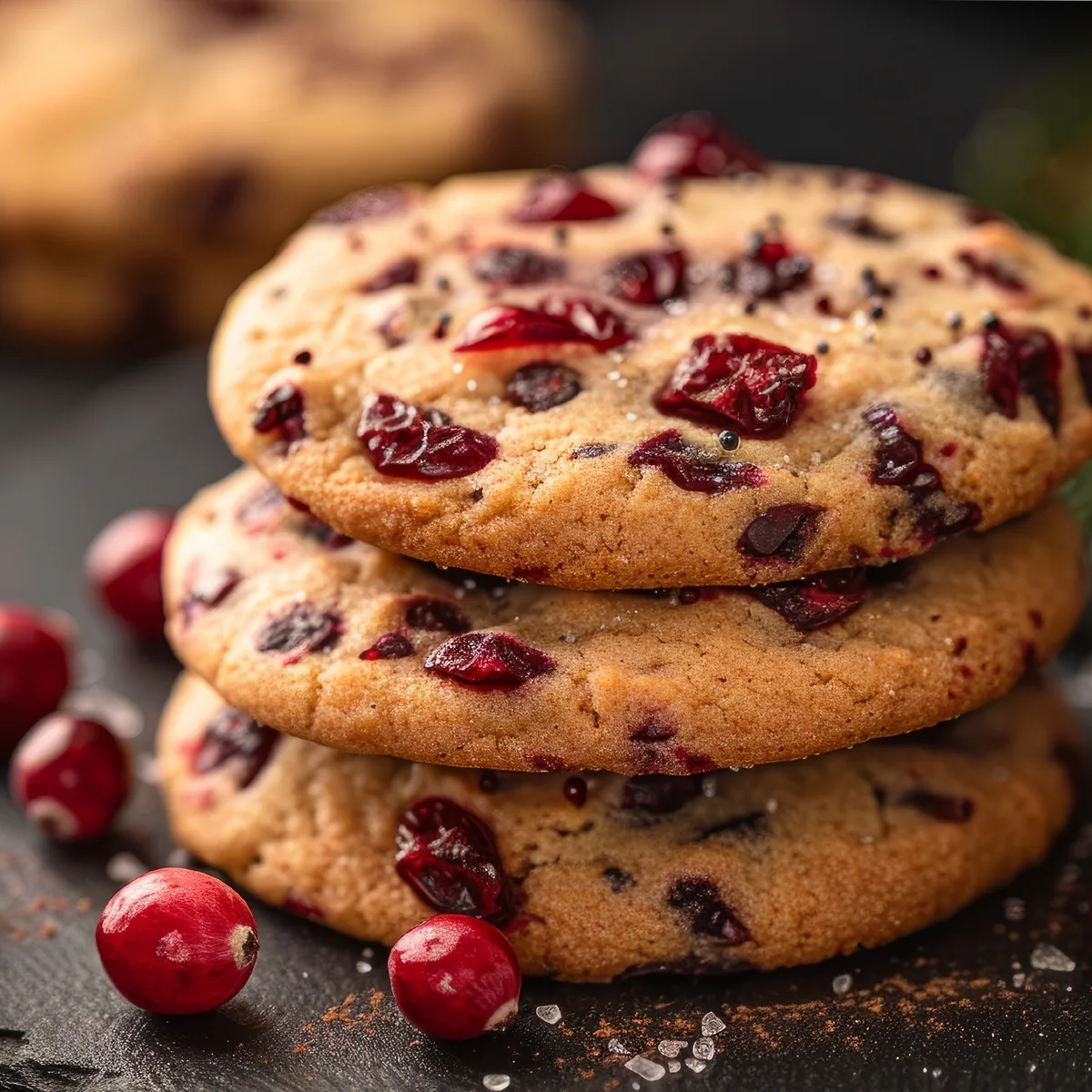 Cranberries getrocknet & gesüßt (500g) – Bild 3