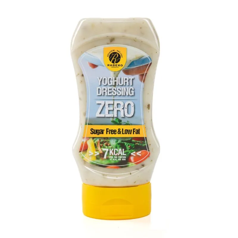 Rabeko Zero Sauce - 350g Cheezy – Bild 8