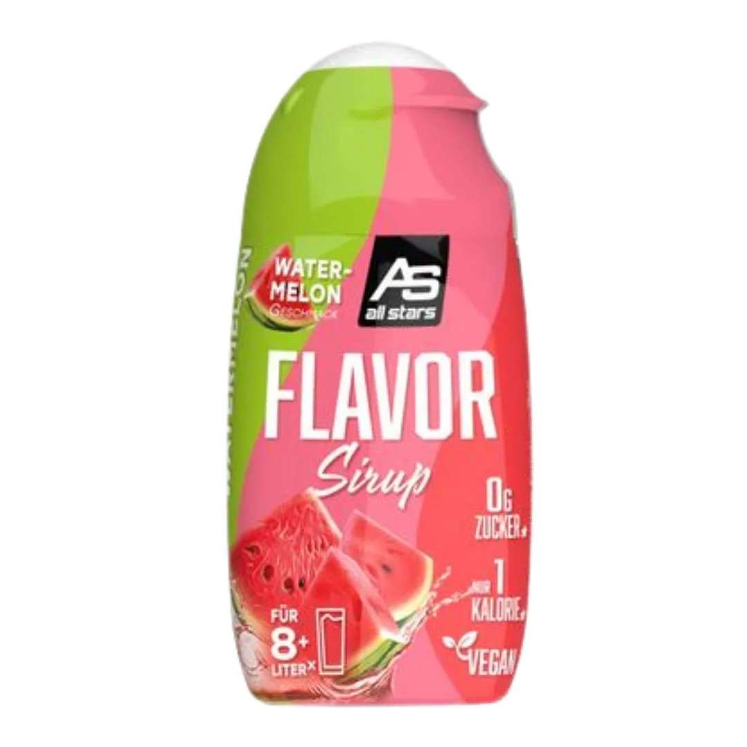 All Stars Flavour Sirup - 65ml
