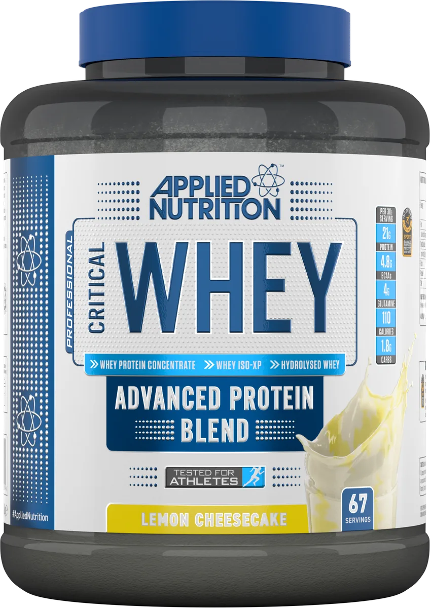 Critical Whey Chocolade / 2000.0 – Bild 2