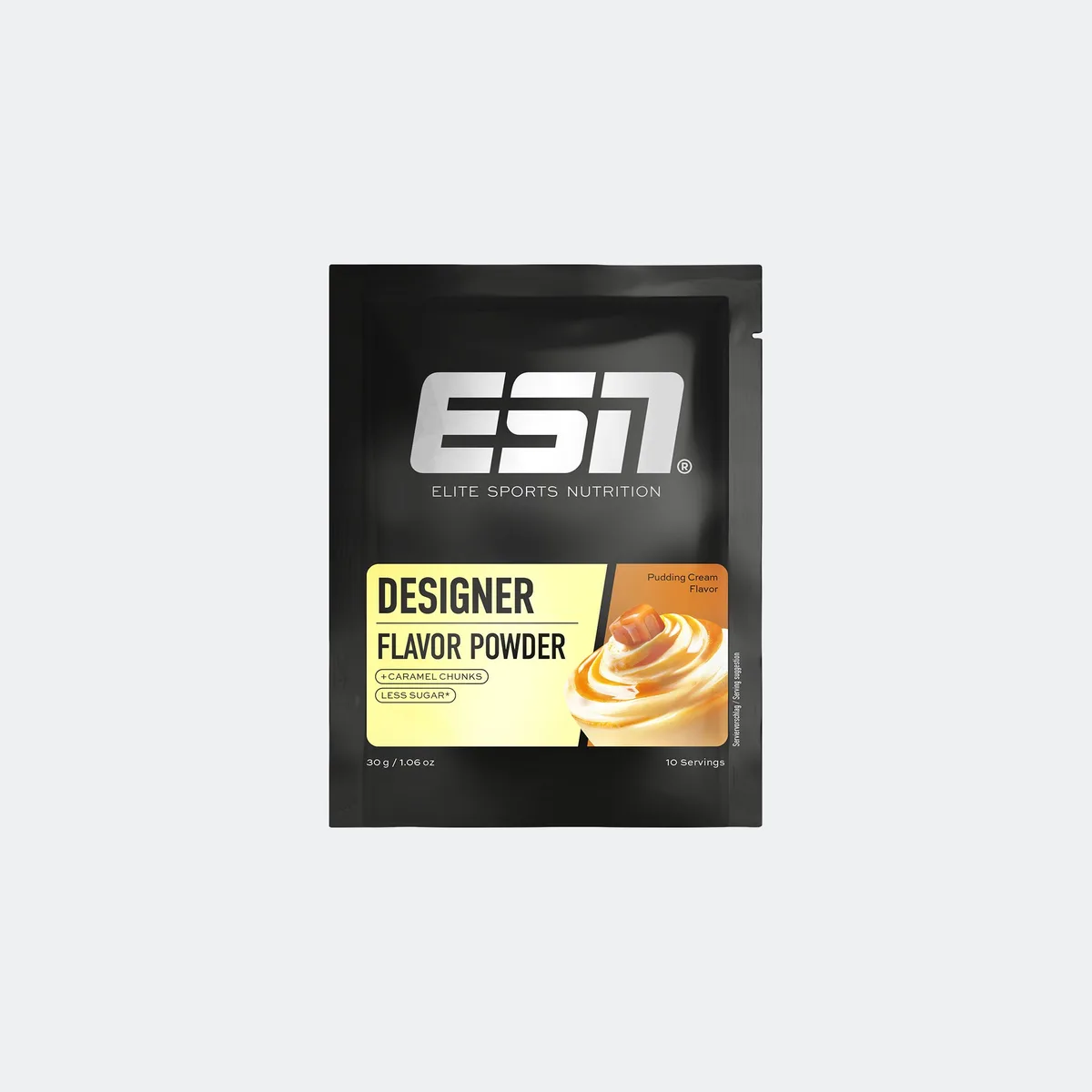 Geschmackspulver: Designer Flavour Powder Stracciatella / 250g – Bild 6