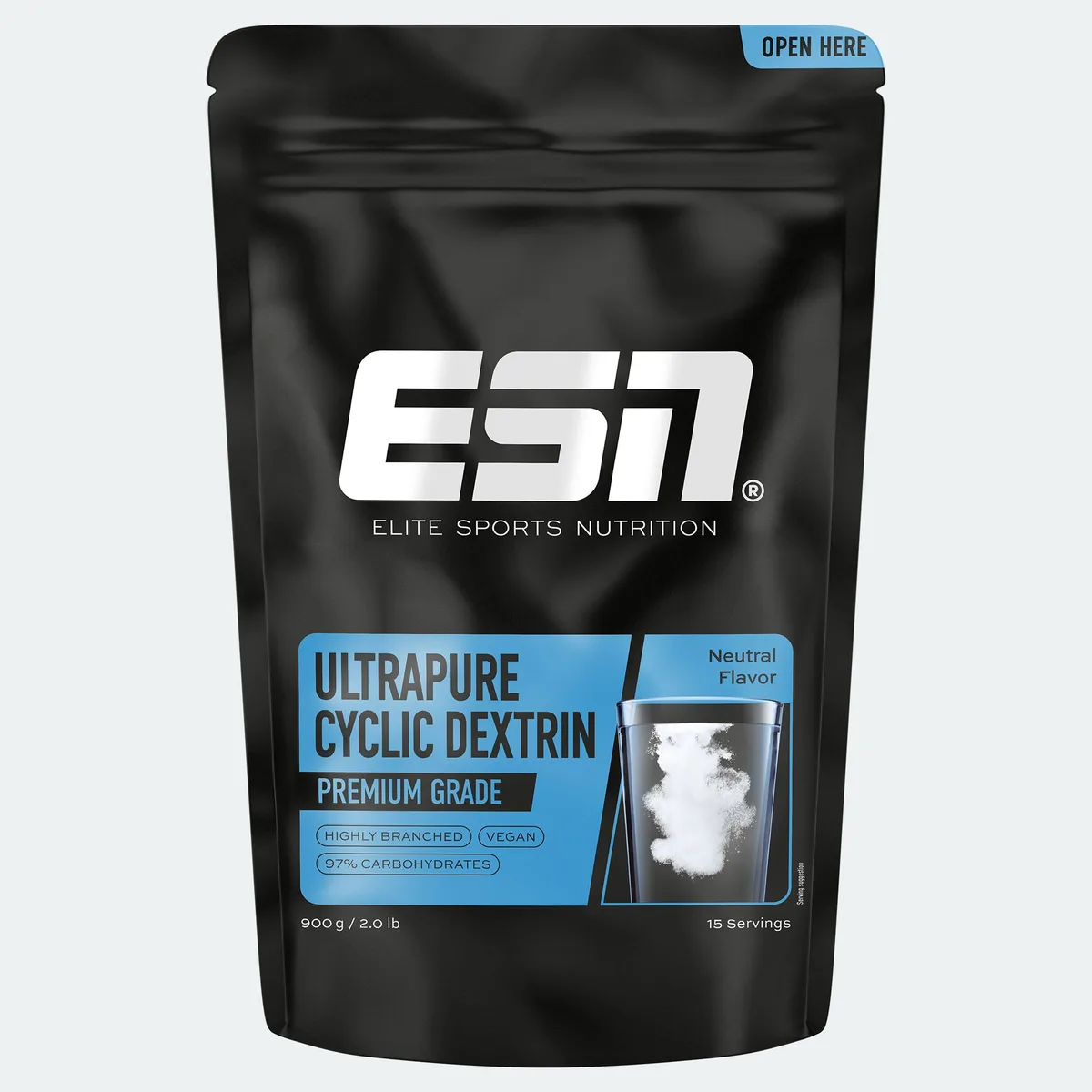 Ultrapure Cyclic Dextrin 900g