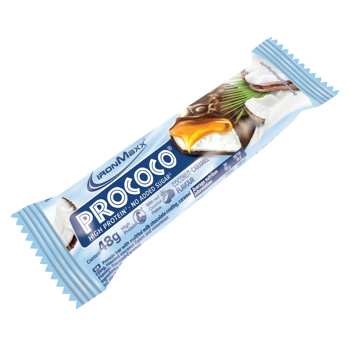 Prococo® (48g) - Coconut Caramel