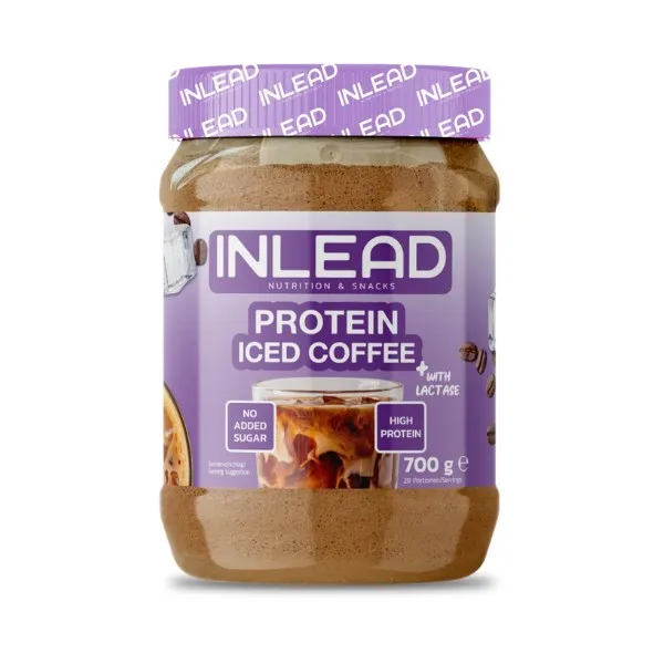 Inlead Nutrition Protein Iced Coffee, 700g