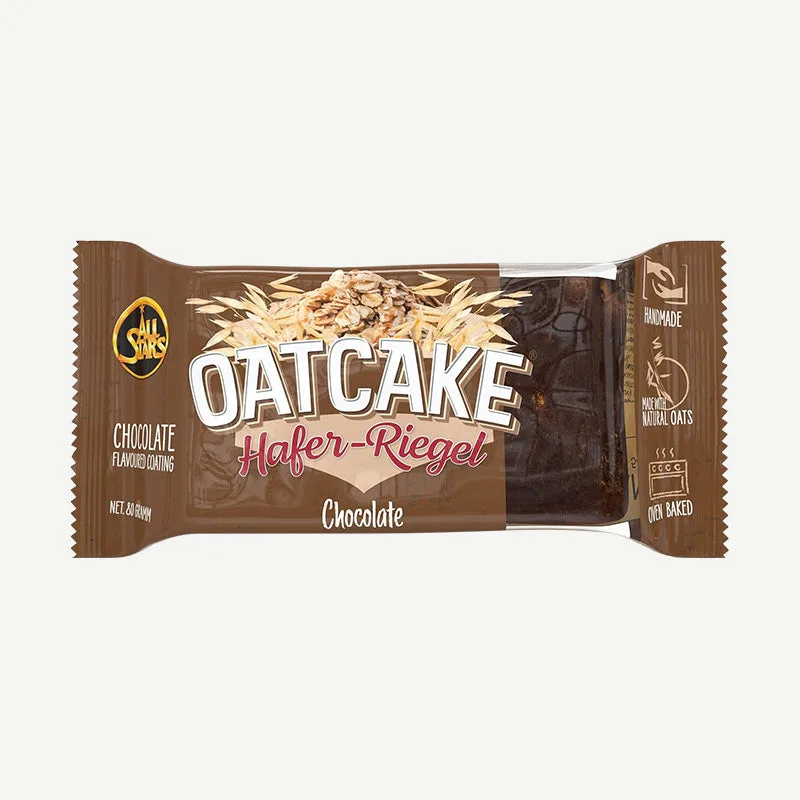 All Stars Oatcake Banana Bread / 12 x 80 g – Bild 3
