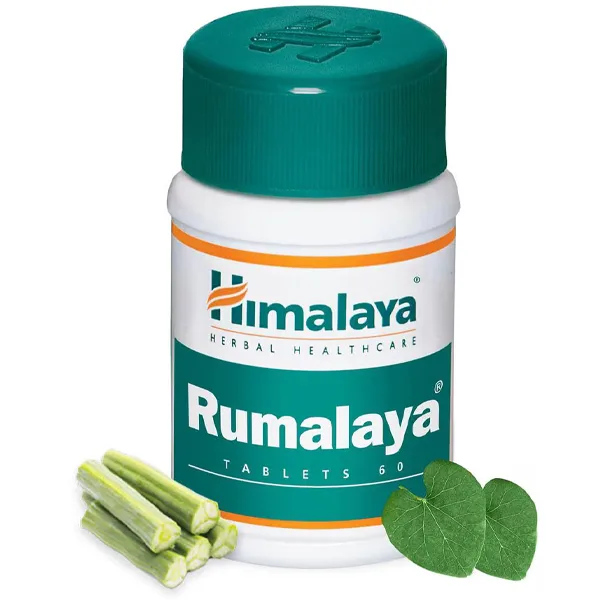 Himalaya Rumalaya Forte 60 Tabletten – Für aktive Sportler