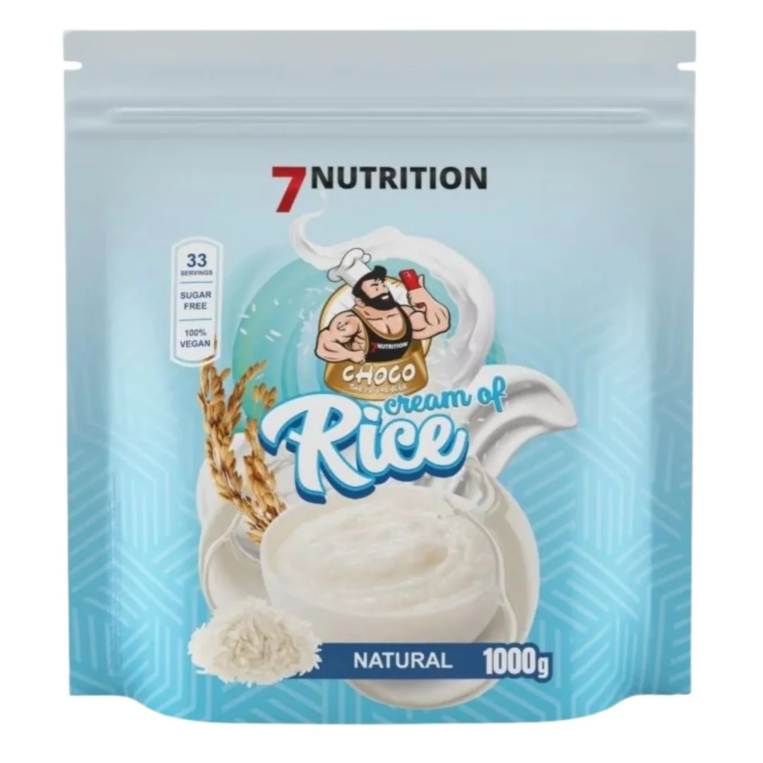 7Nutrition Cream of Rice - 1000g