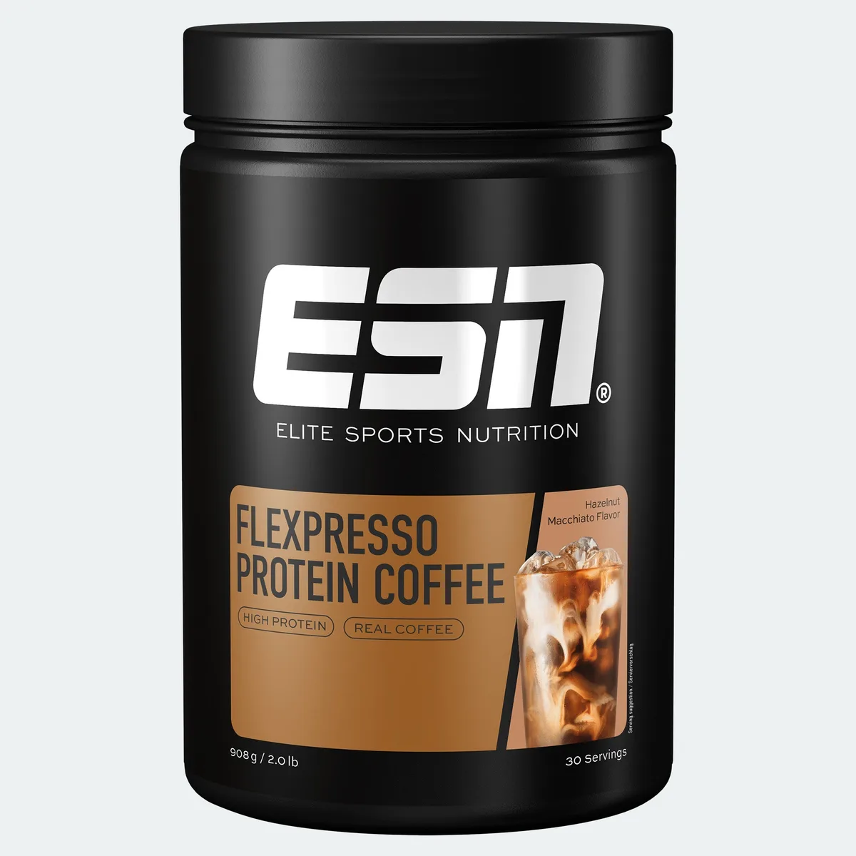 Flexpresso Protein Kaffee Coffee / 300g – Bild 2