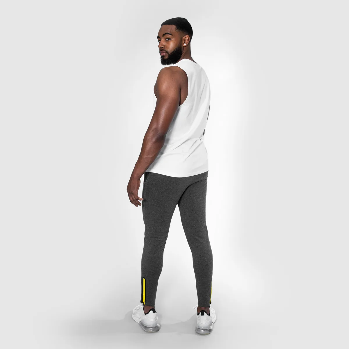 Essential form Tank Top Wit / XL – Bild 2