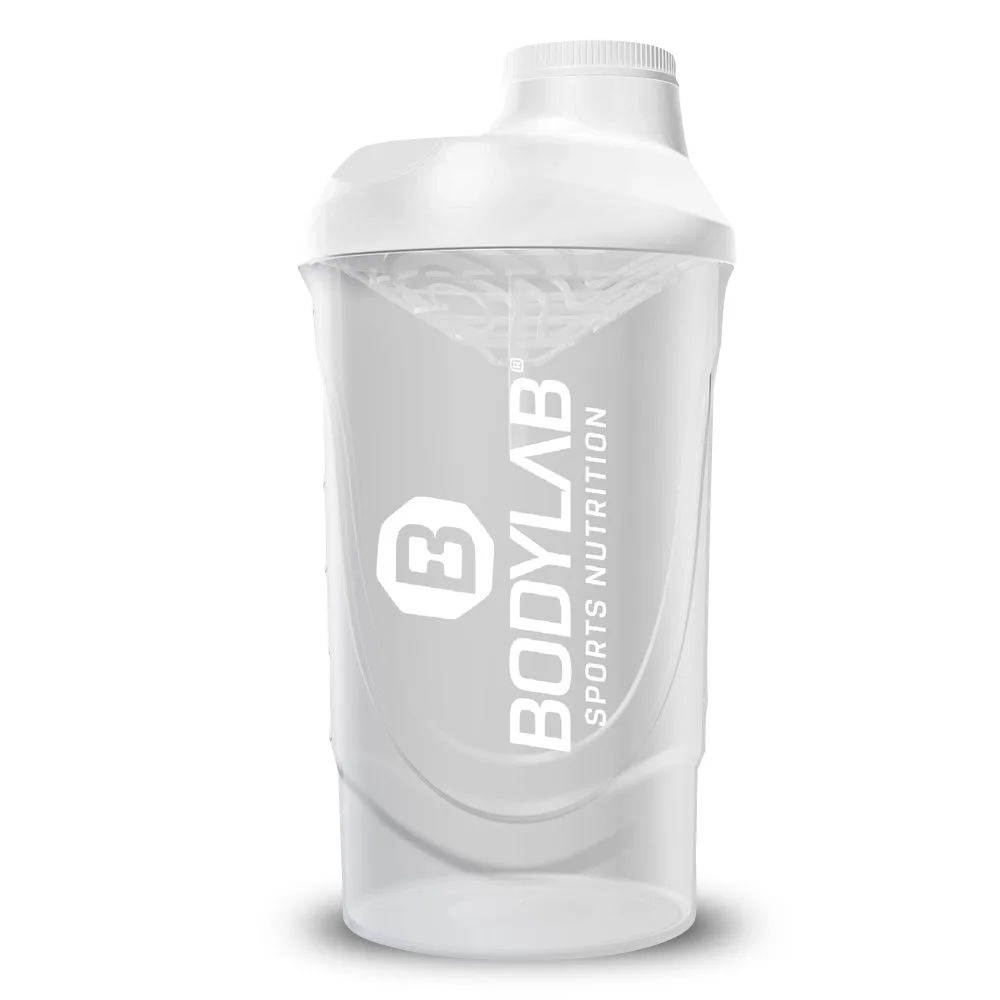 Bodylab24 Shaker Blau – Bild 2