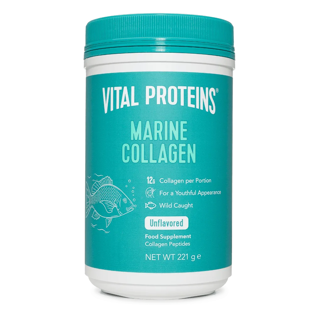 Marine Collagen Naturel (Smaakloos) / 221.0