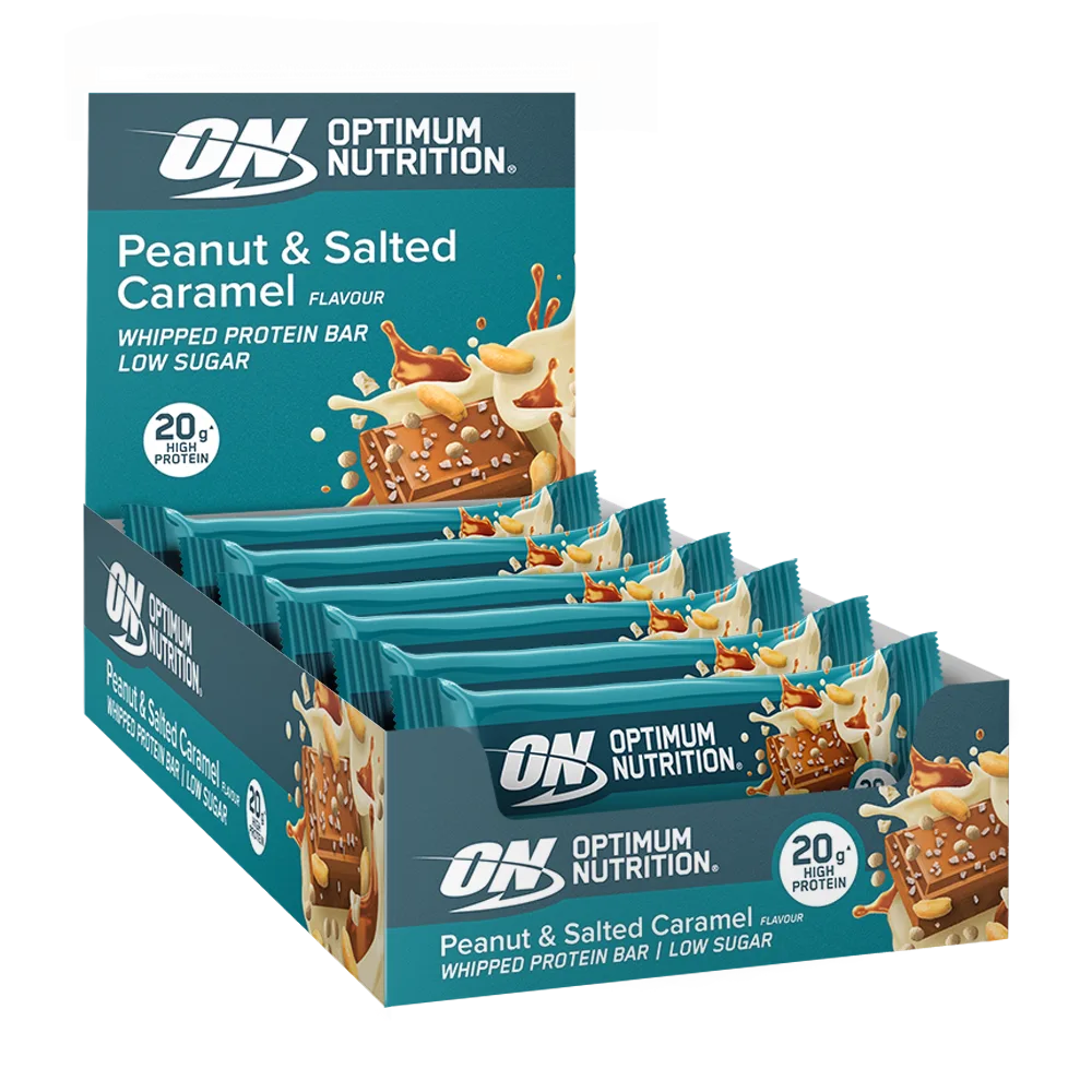 Protein Crisp Bar Peanut Butter / 65.0