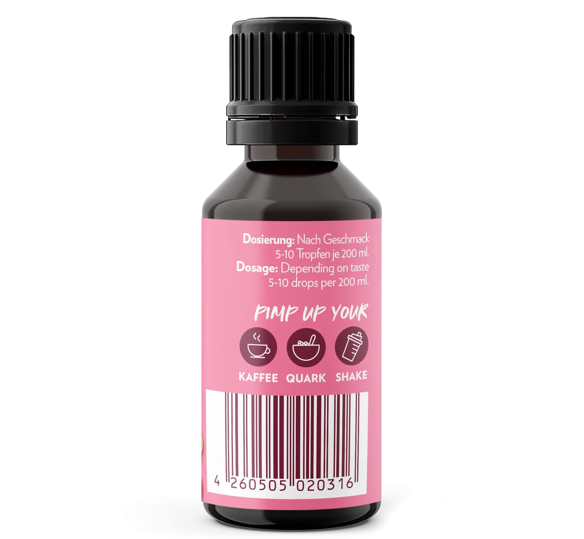 Tasty Drops (30ml) Bueno Queen – Bild 5