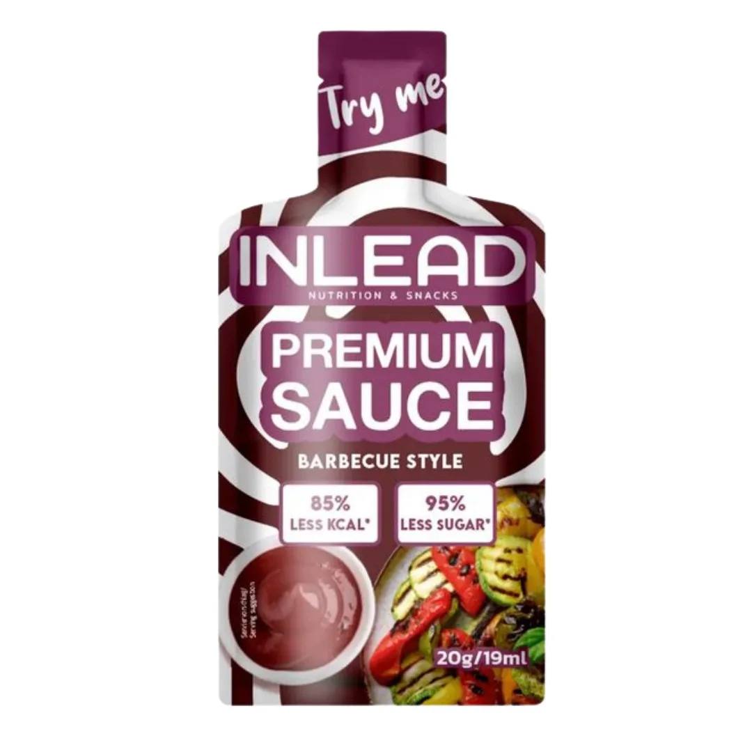 Inlead Nutrition Premium Sauce - 19ml