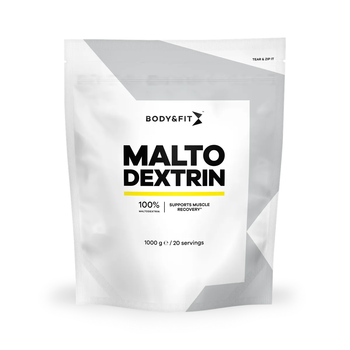 Maltodextrine Pure Smaakloos / 1000.0