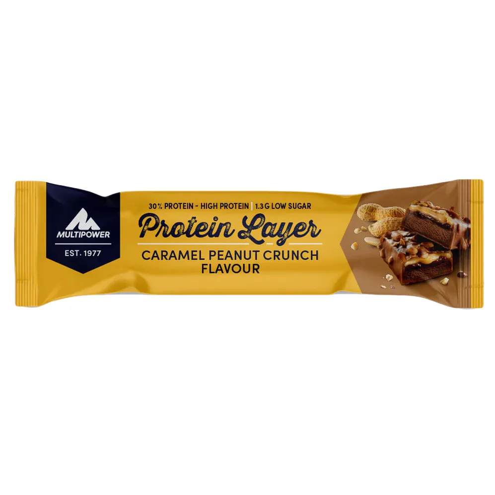 Protein Layer (18x50g) White Chocolate Pistachio – Bild 7