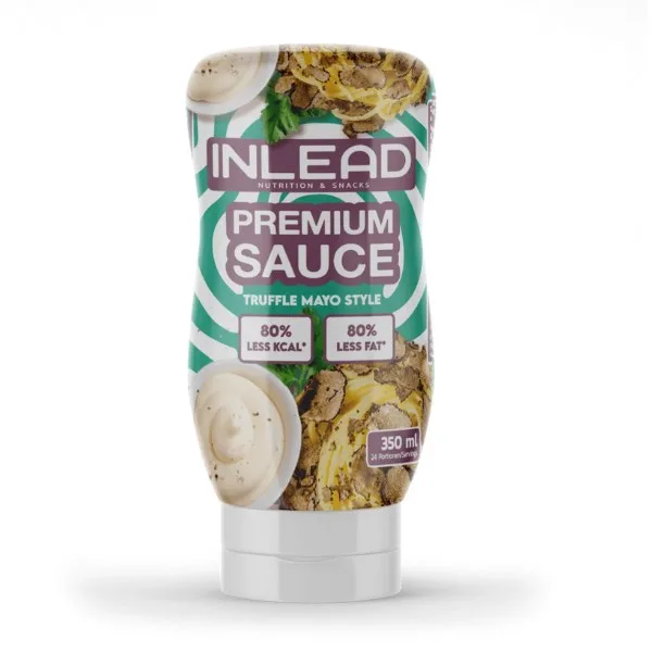 Inlead Nutrition Premium Sauce, 350 ml