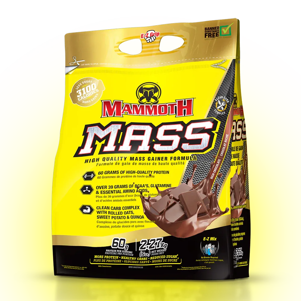 Mammoth Mass Vanilla / 2270.0 – Bild 2