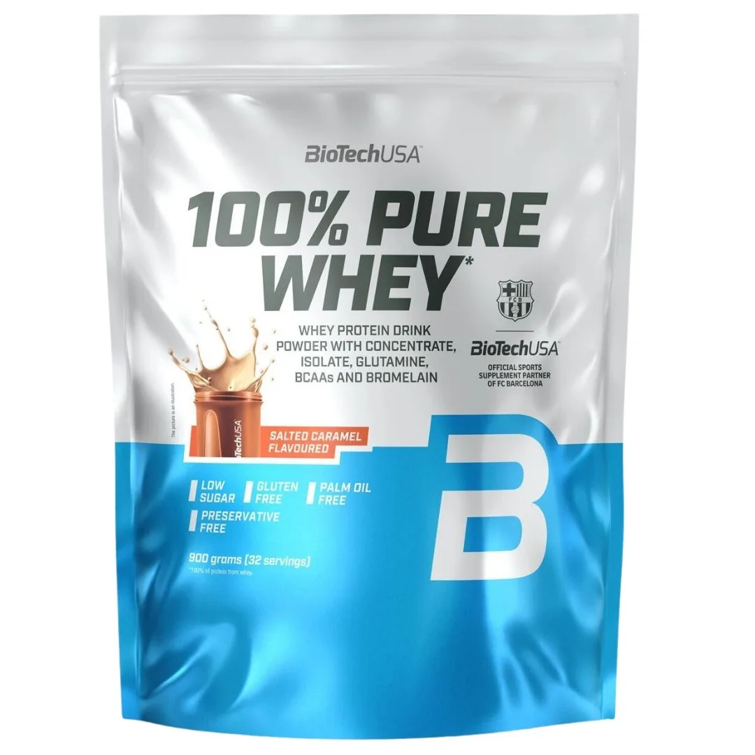 BioTech USA 100% Pure Whey