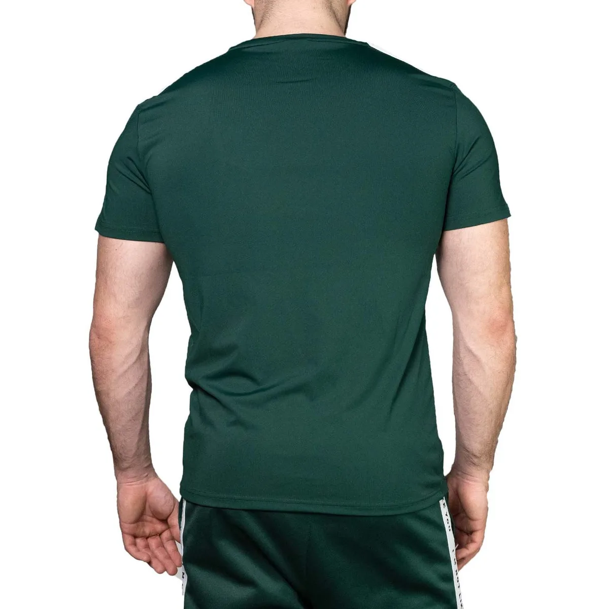 ZEC+ VIBES T-Shirt Green / S – Bild 7