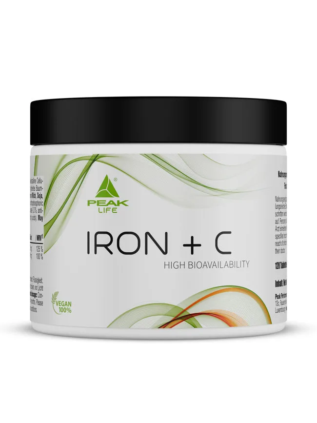 Iron + C