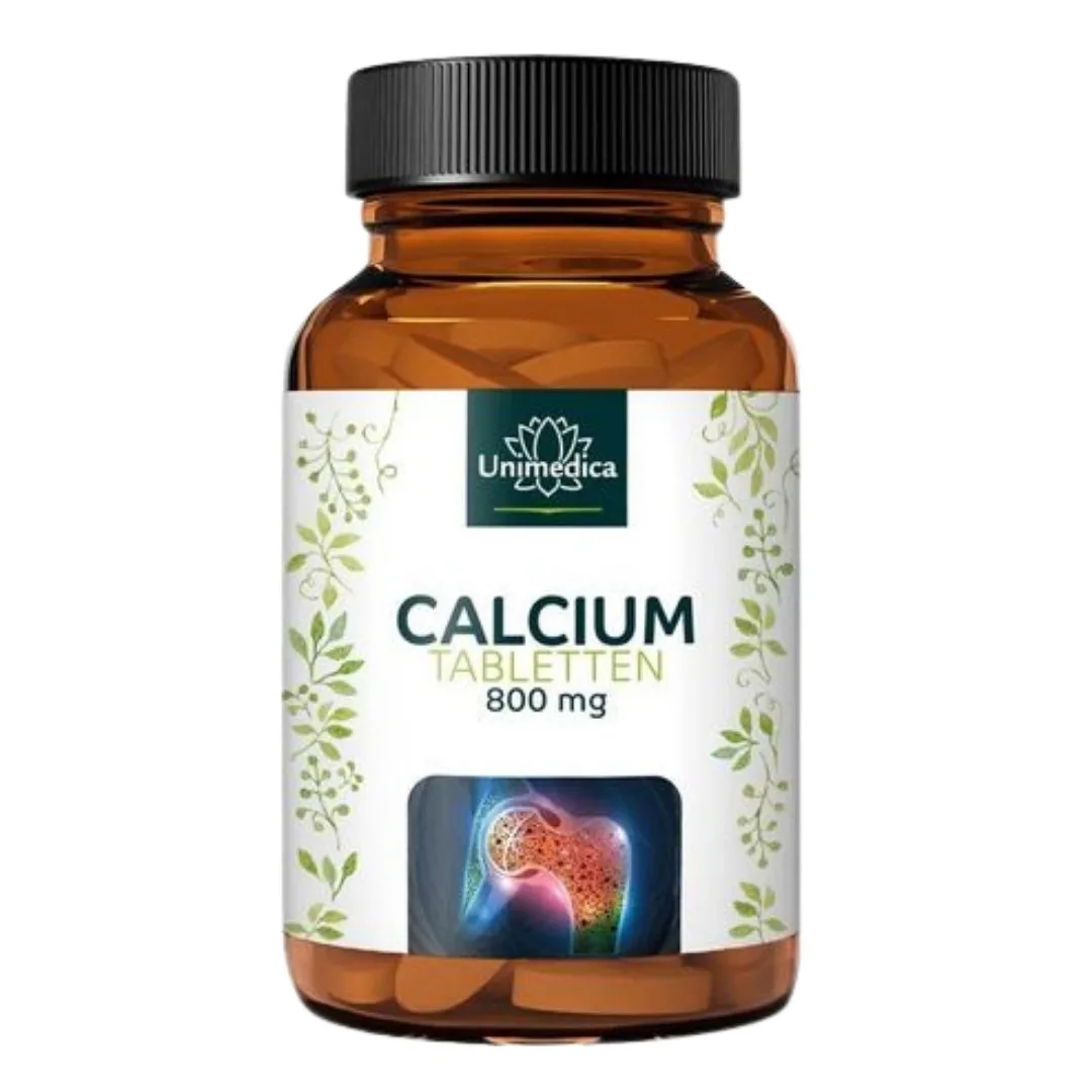 Unimedica Calcium - 180 Tabl.