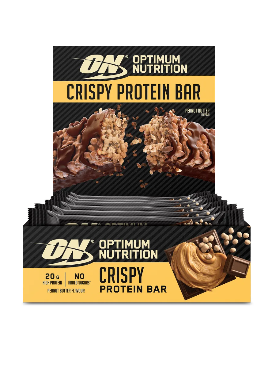 Protein Crisp Bar Peanut Butter / 65.0 – Bild 4