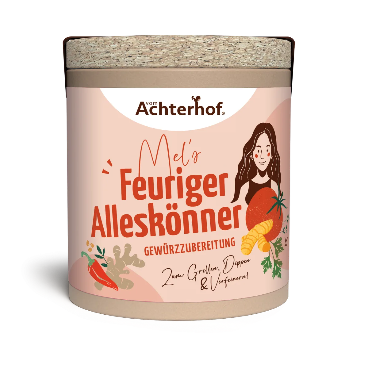 Mel's Lieblinge Gewürzbox – Bild 4