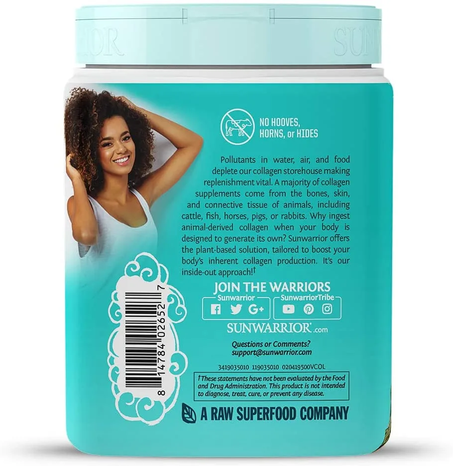 Collagen Building Protein Peptides (500g) Salted Caramel – Bild 3