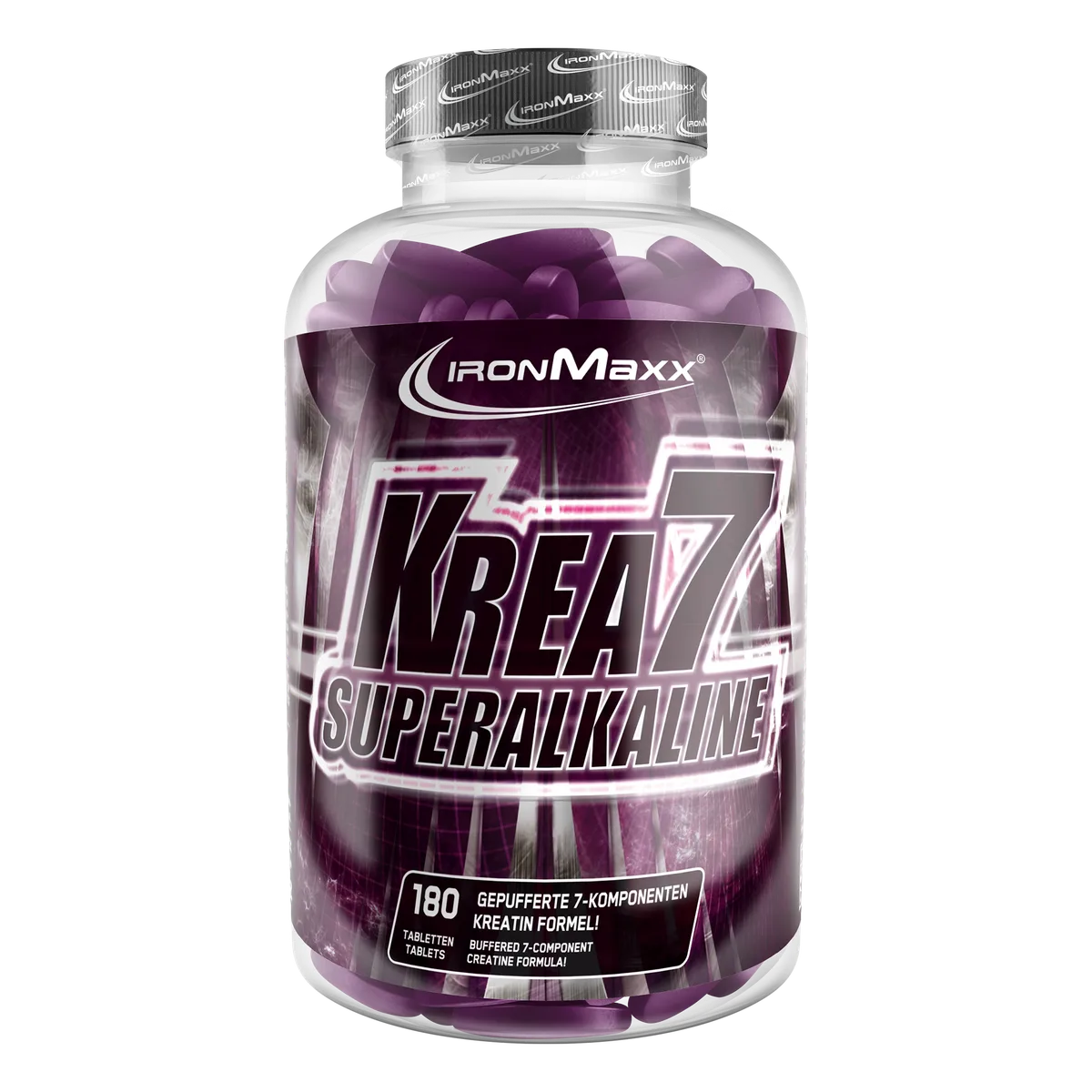 Krea7 Superalkaline - 180 Tabletten