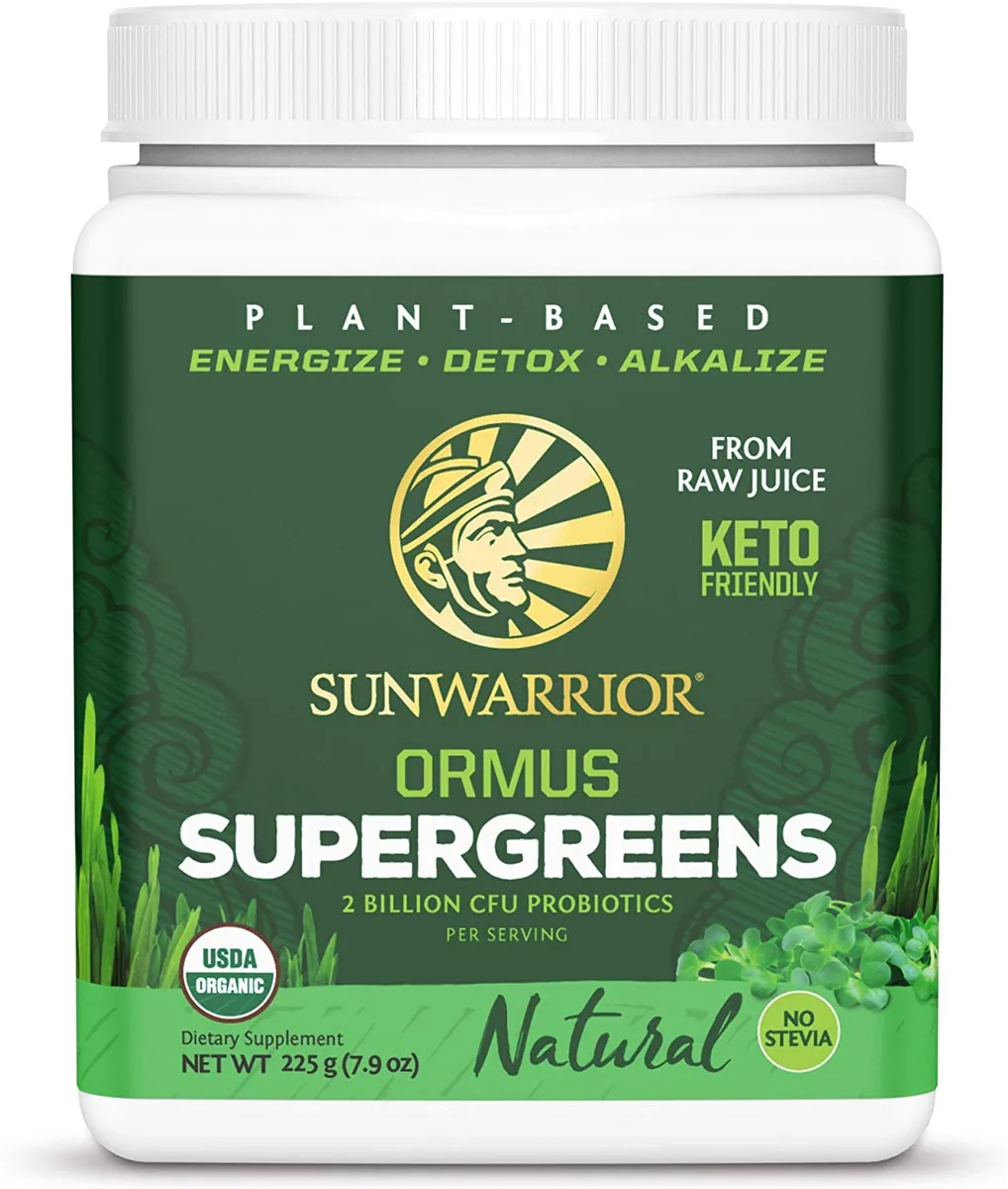 Ormus SuperGreens bio (225g) Natural