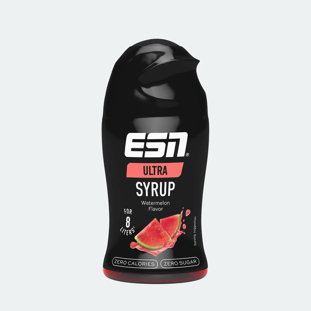 Ultra Syrup Raspberry Mint / 65ml – Bild 6
